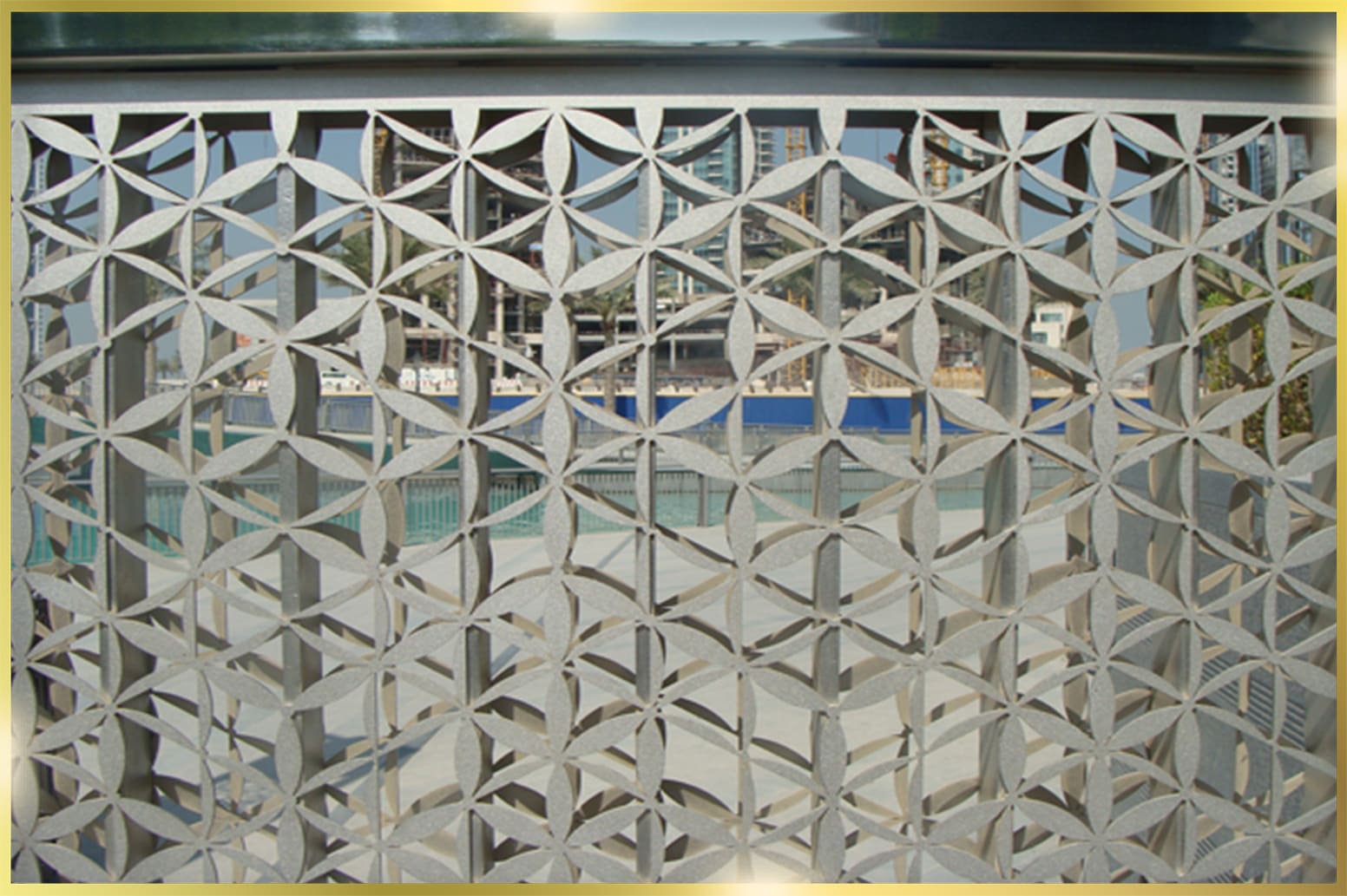 Stainless Steel Gates Manufacturer in Bulj Khalifa