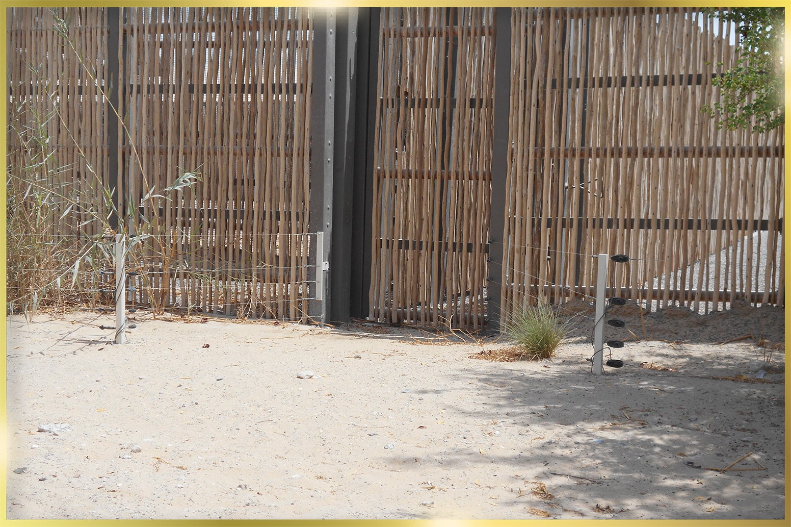Hotwire Security System in Dubai