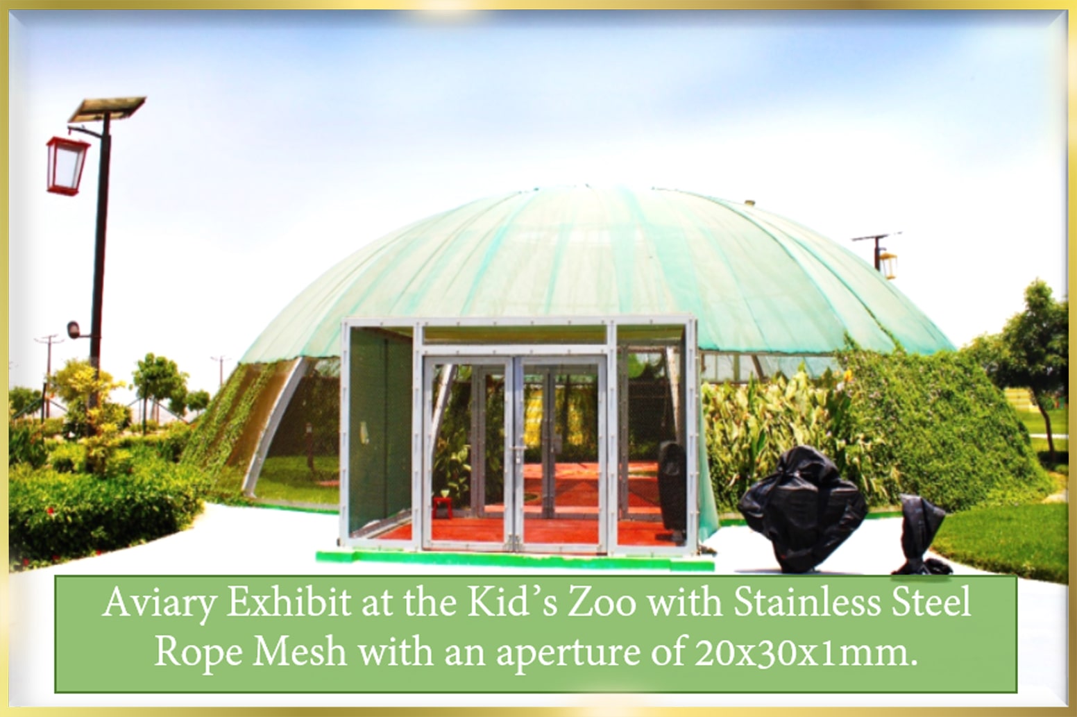Stainless Steel Animal Housing manufacturers in UAE