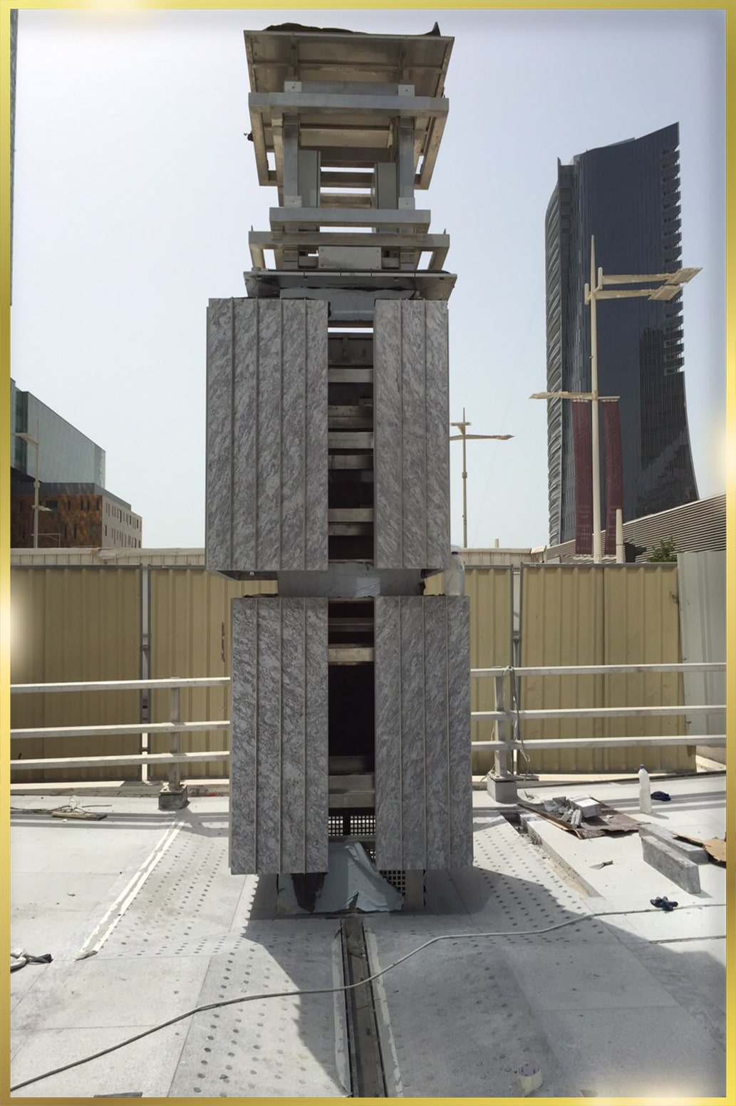 Stainless Steel Fabricator in UAE