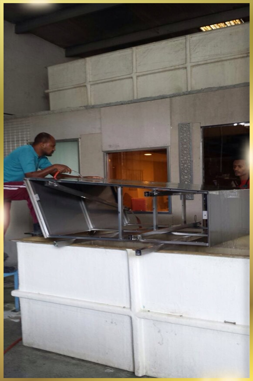 Stainless Steel Fabricator