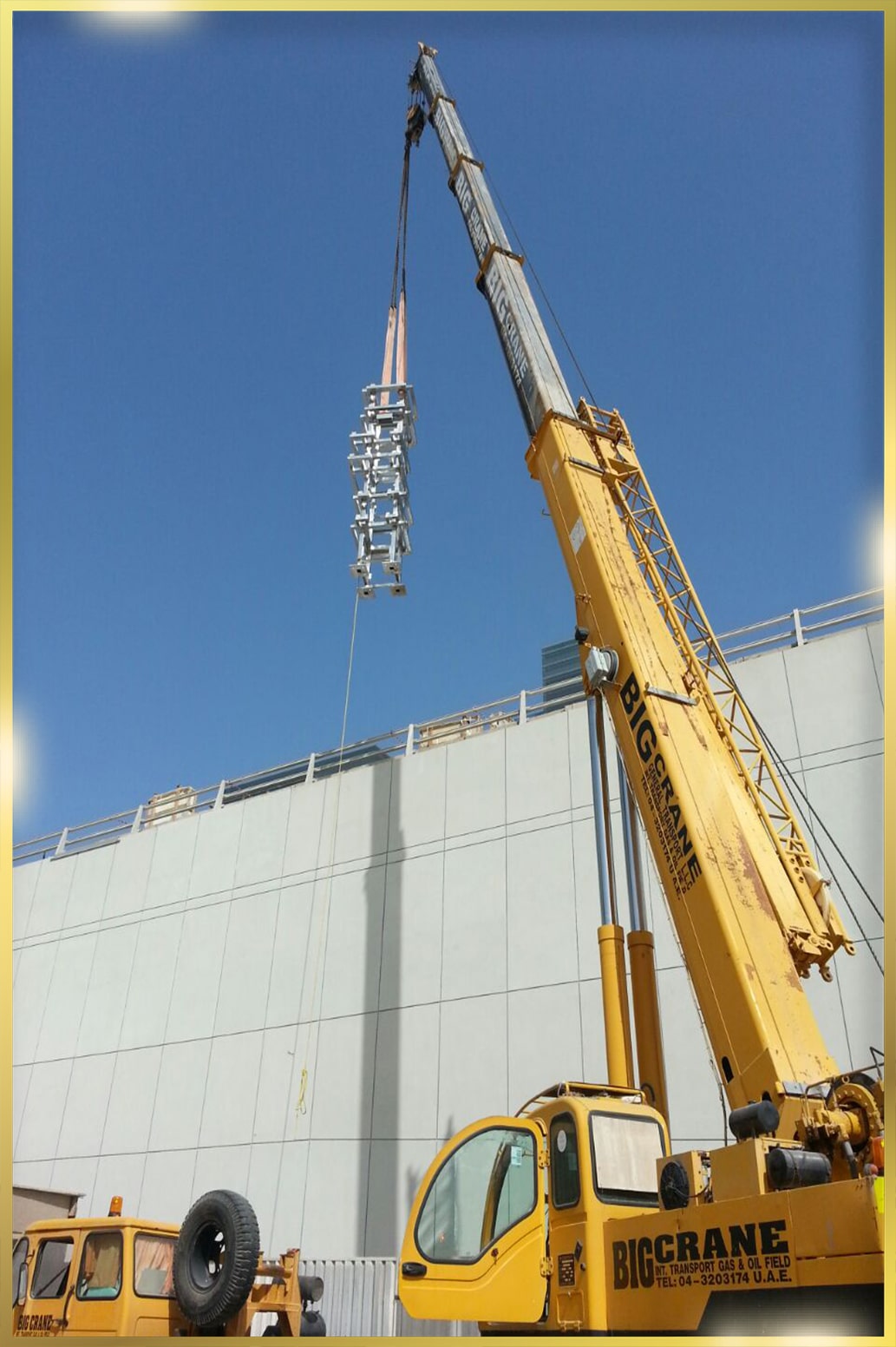 Stainless Steel Fabricator in UAE
