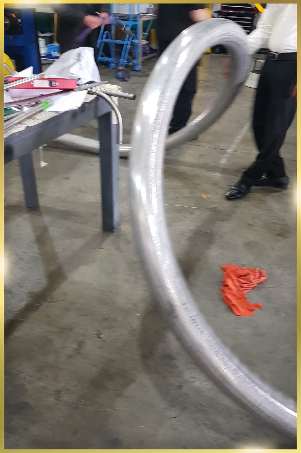 CNC Bending Machine