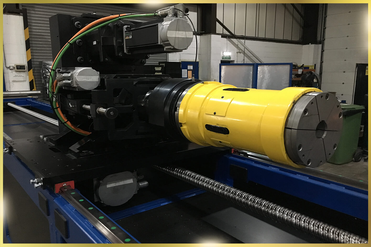 3d Bending Technology