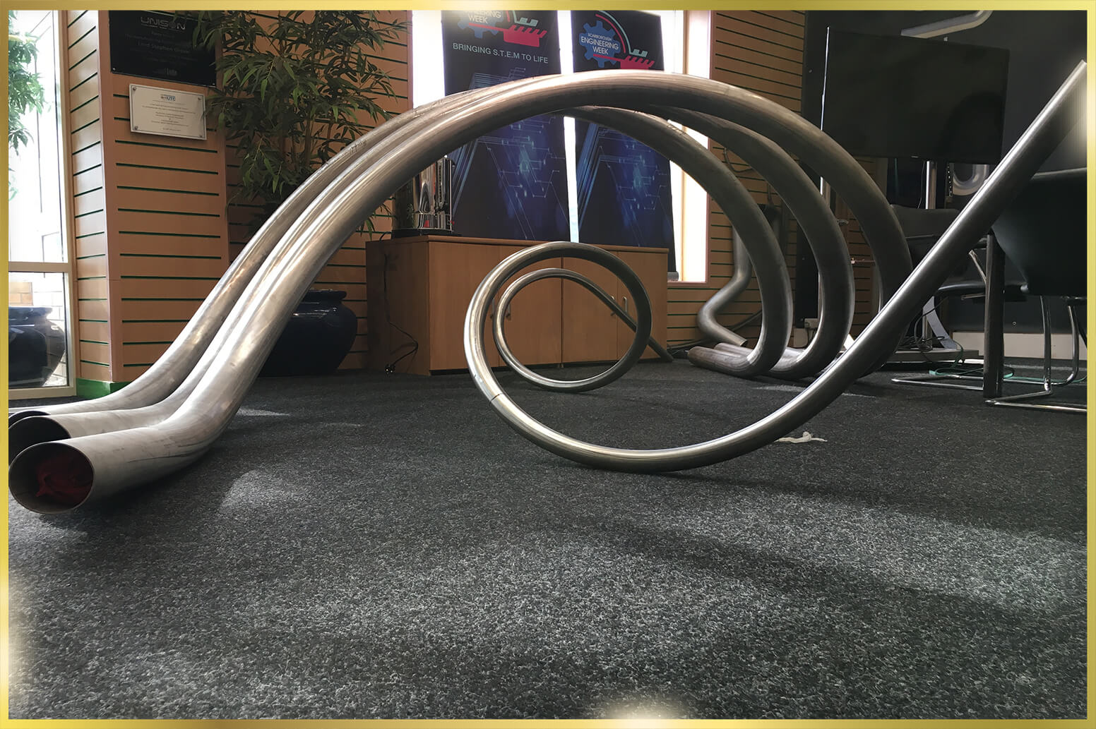 Stainless Steel Fabricator