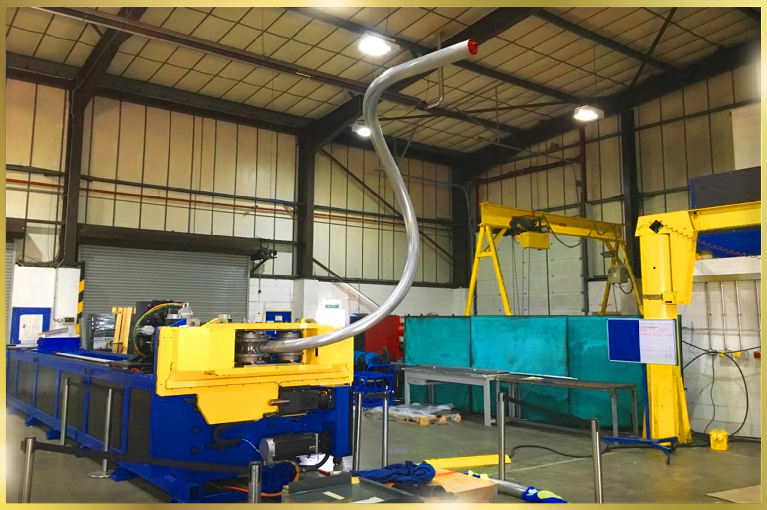 3d Metal Fabricators in Dubai