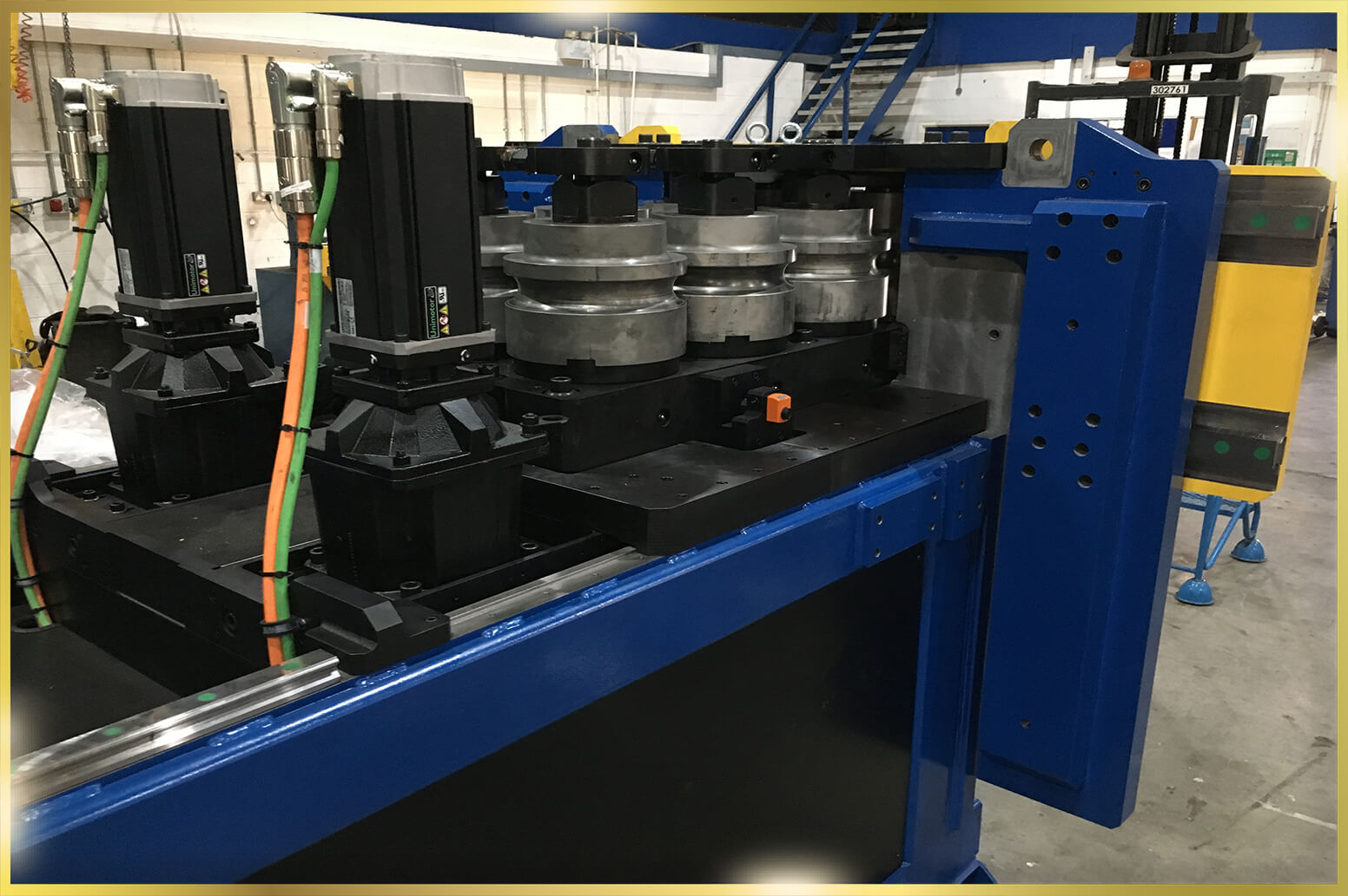 3d Metal Fabricators in Dubai