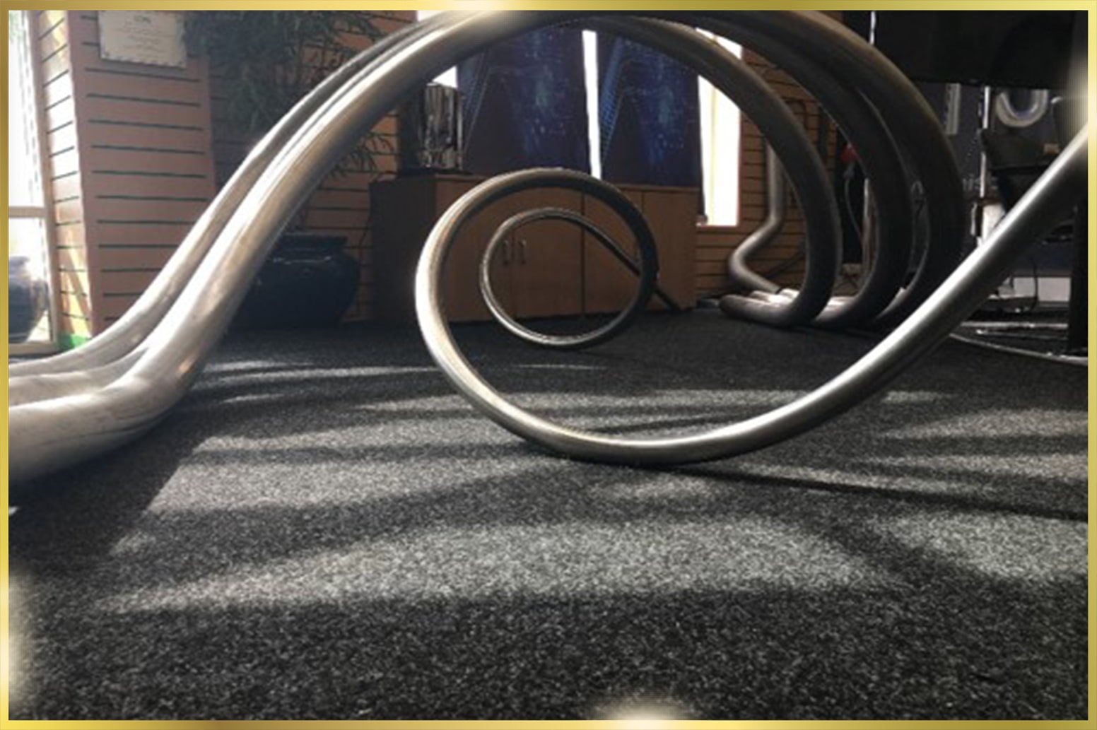 3d Free form Bending in Architecture