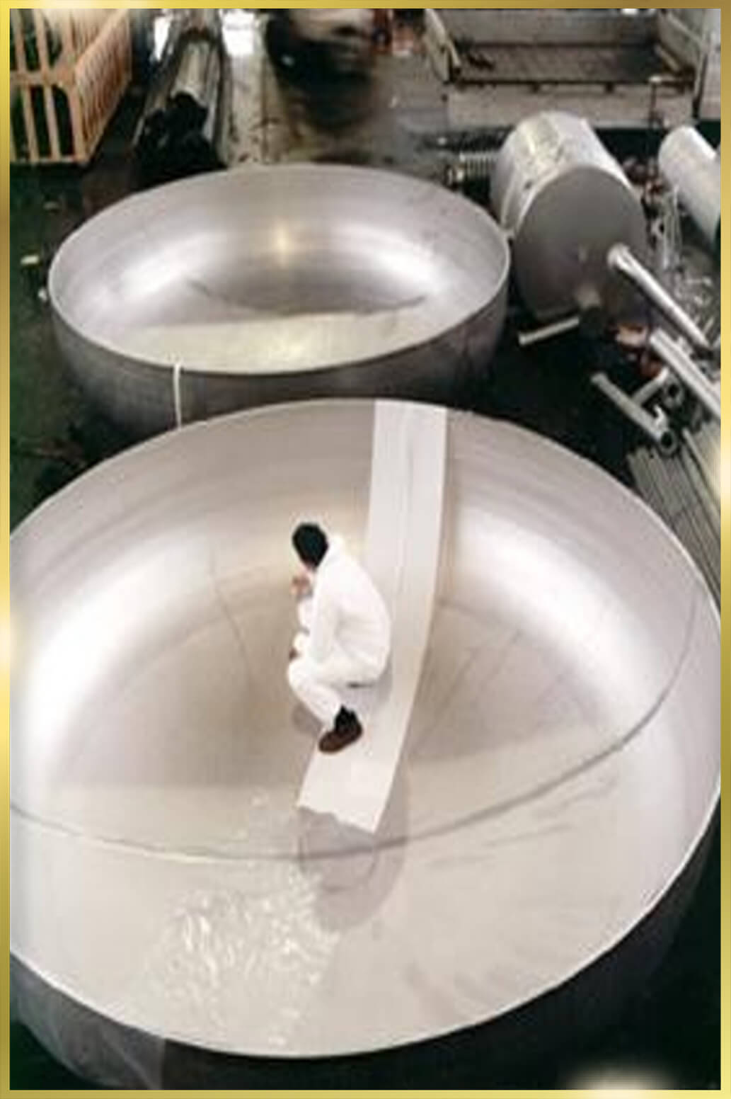 Electropolishing in Dubai