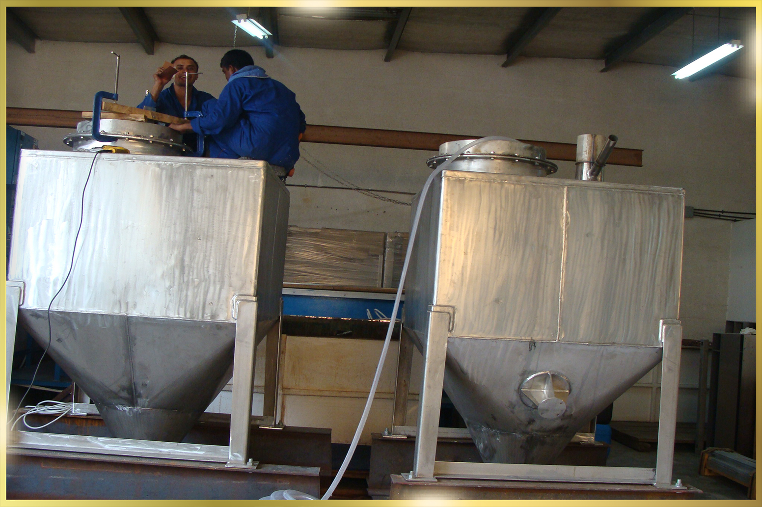 Electropolishing in Dubai
