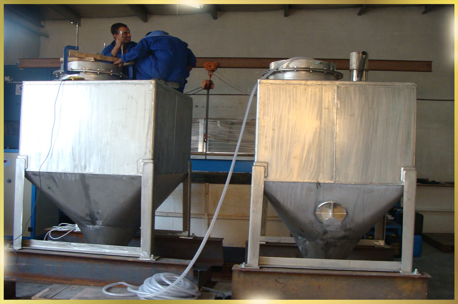 Electropolishing in Dubai
