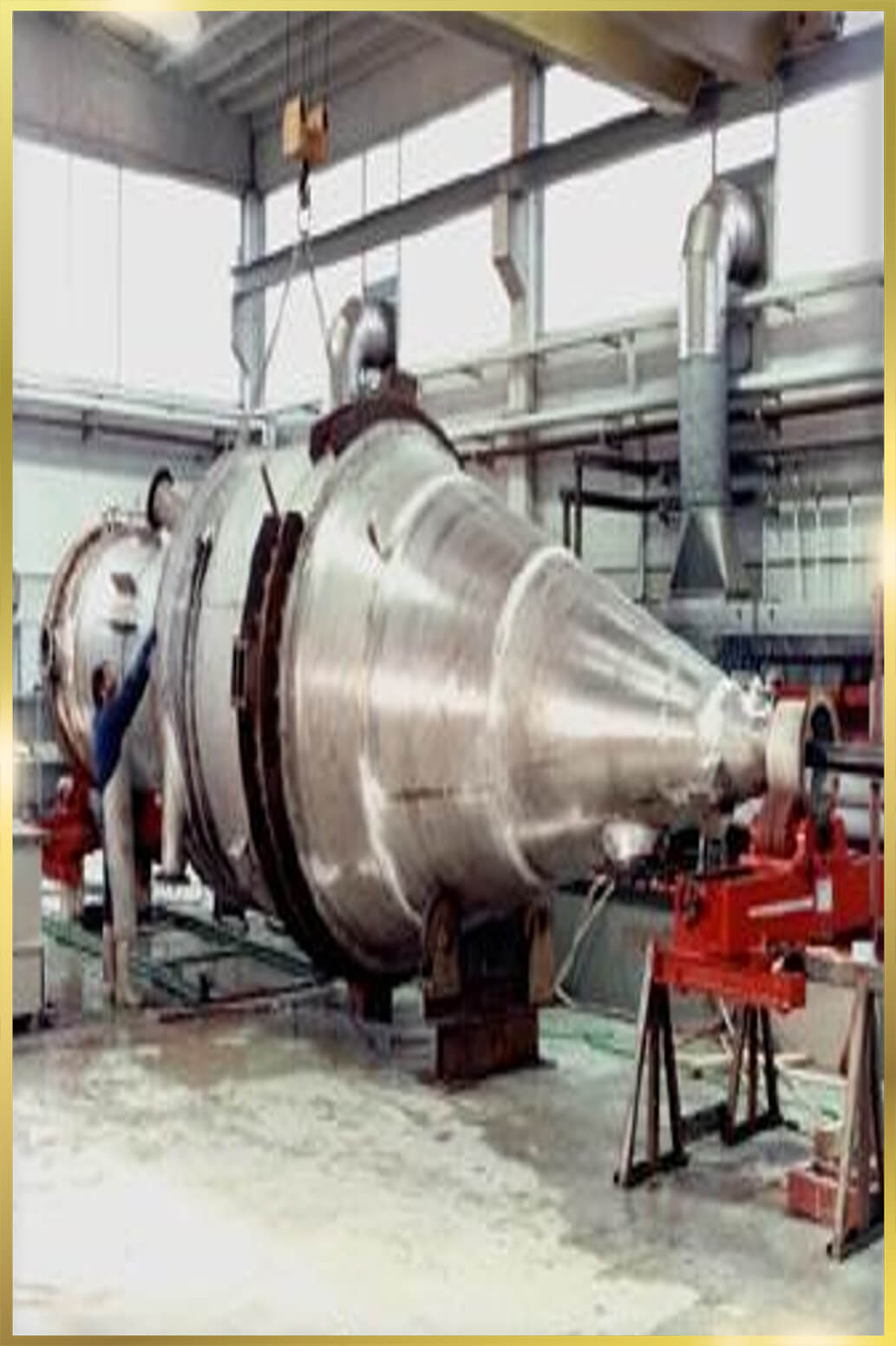 Electropolishing in Middle East
