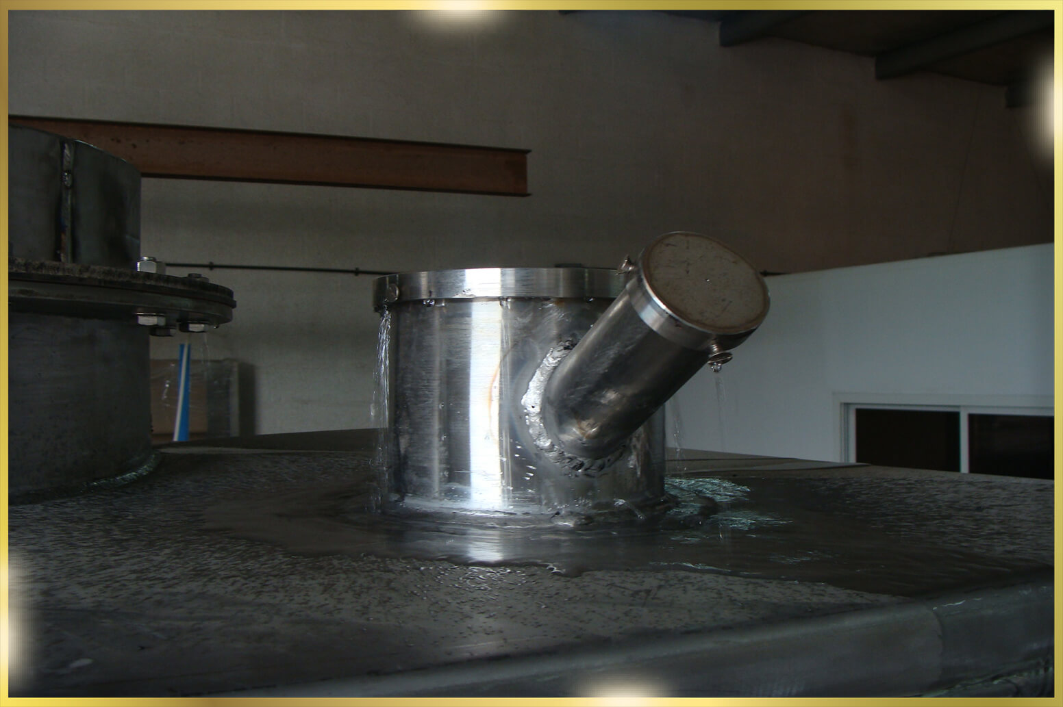 Electropolishing Stainless steel in Dubai
