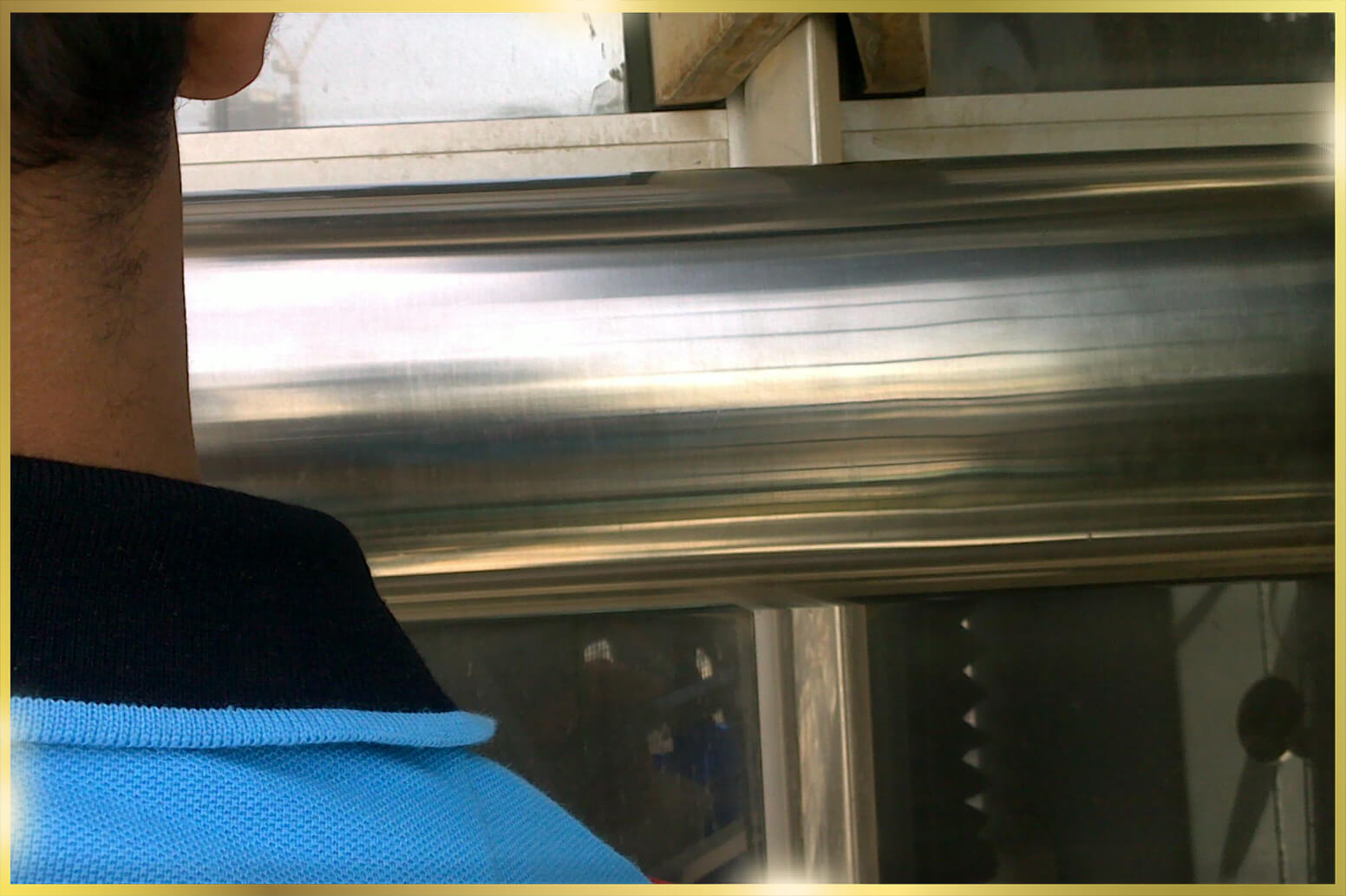 Electropolishing Stainless steel in Dubai