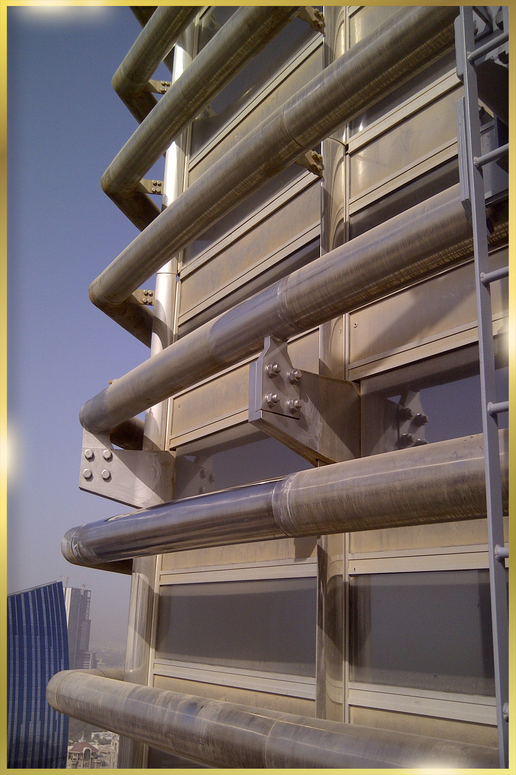 Electropolishing Stainless steel in Dubai