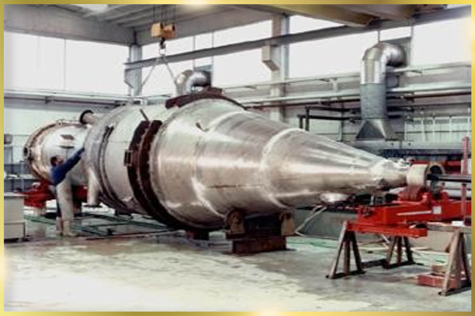 Electropolishing Stainless steel in Middle East