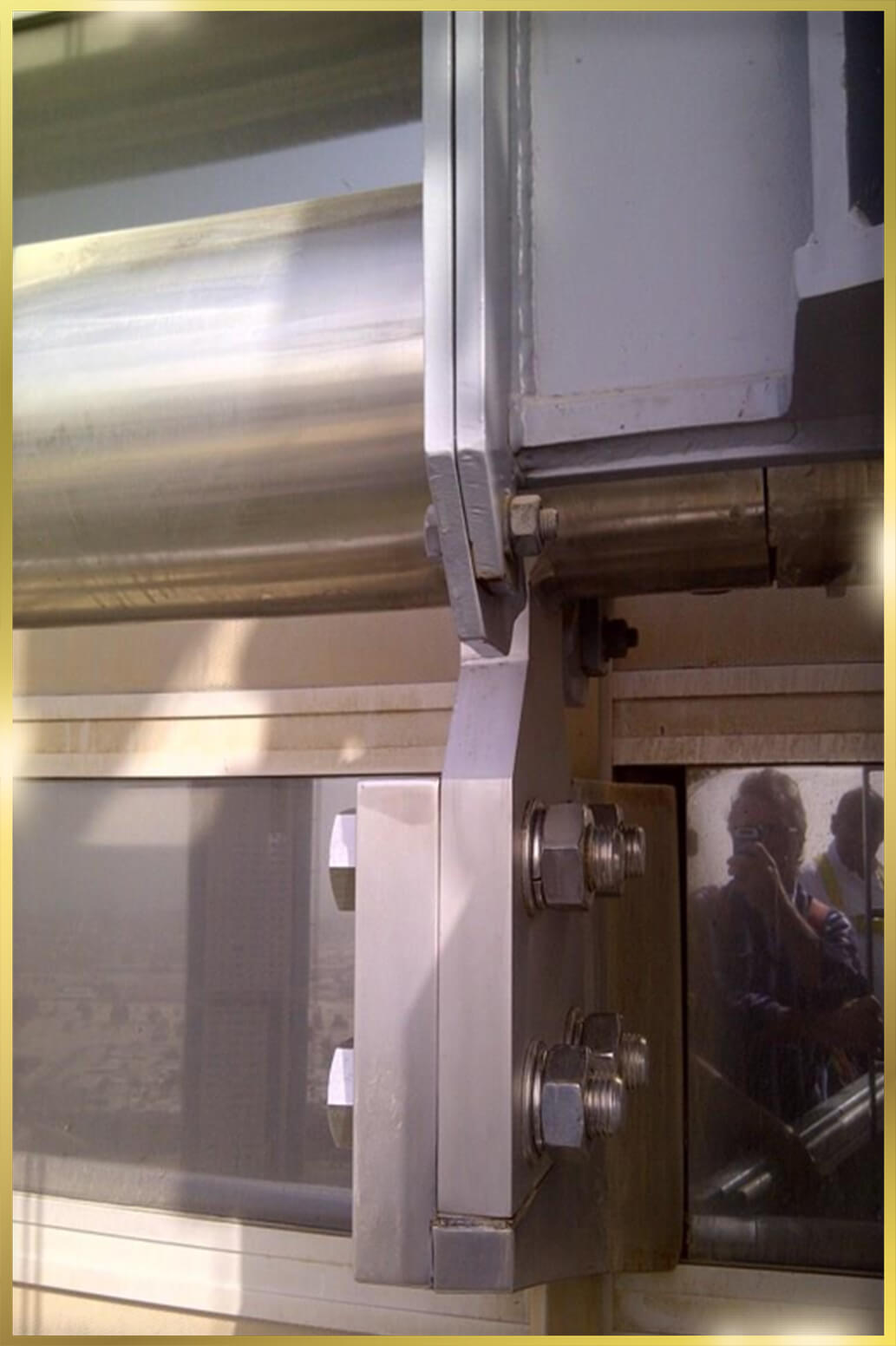 Electropolishing Stainless steel in UAE