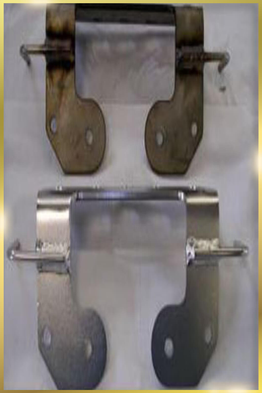 Electropolishing Stainless steel in UAE