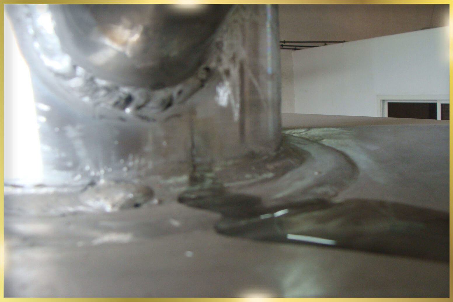 Electropolishing Stainless steel in UAE