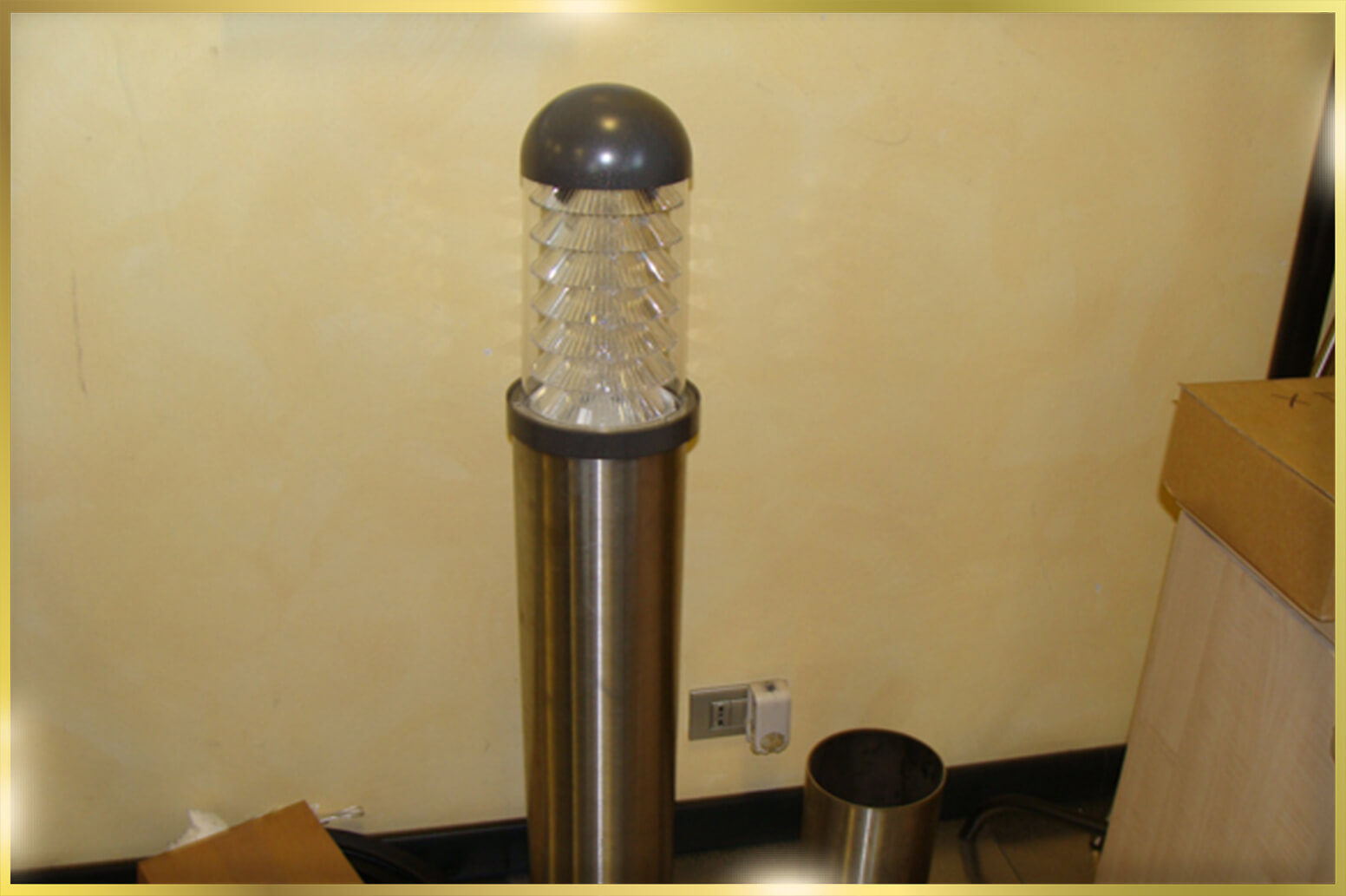 Stainless Steel Architecture in UAE