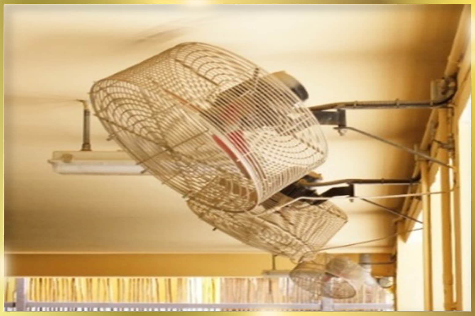 Stainless Steel Fan Casing Fabricators