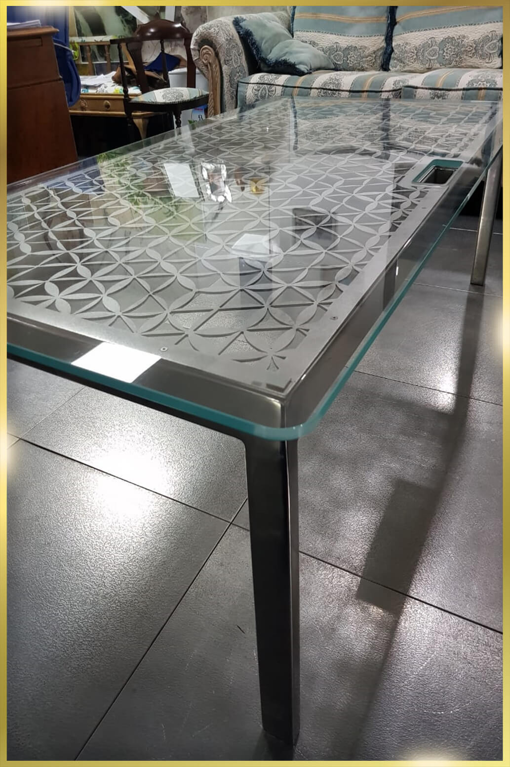 Stainless Steel Furniture Manufacturers