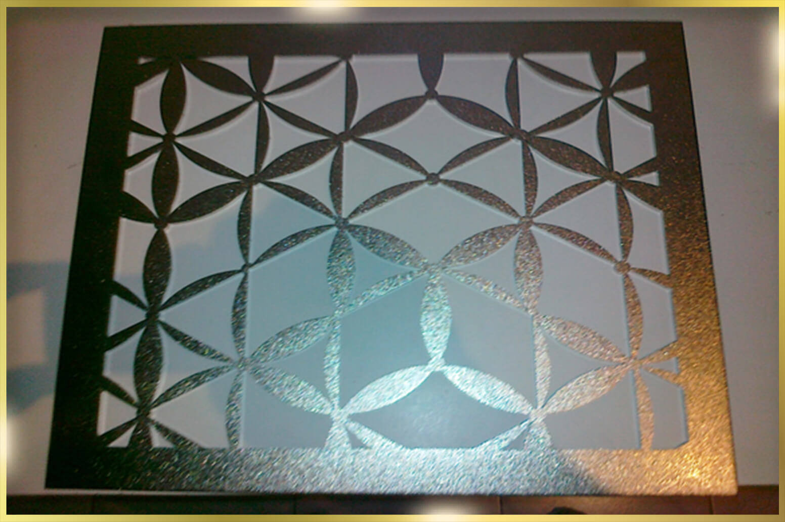 Stainless Steel Masharabiya