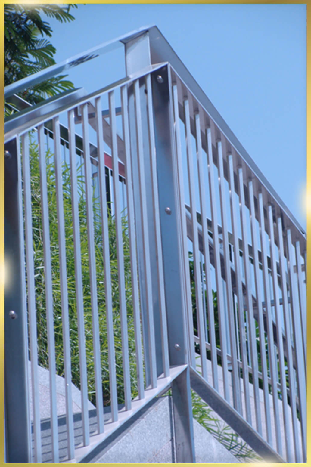 Stainless Steel Railing Fabricators