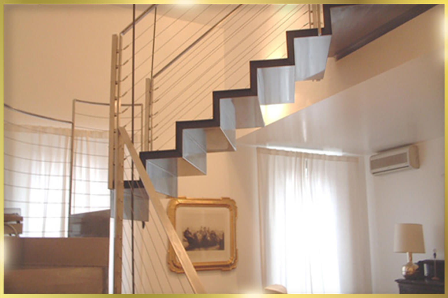 Stainless Steel Railing Fabricators