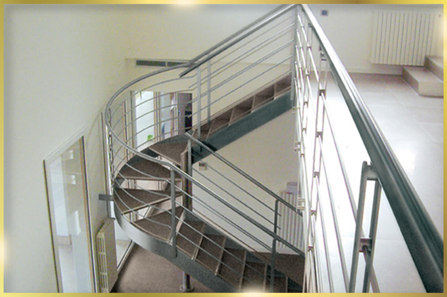 Stainless Steel Railing Fabricators