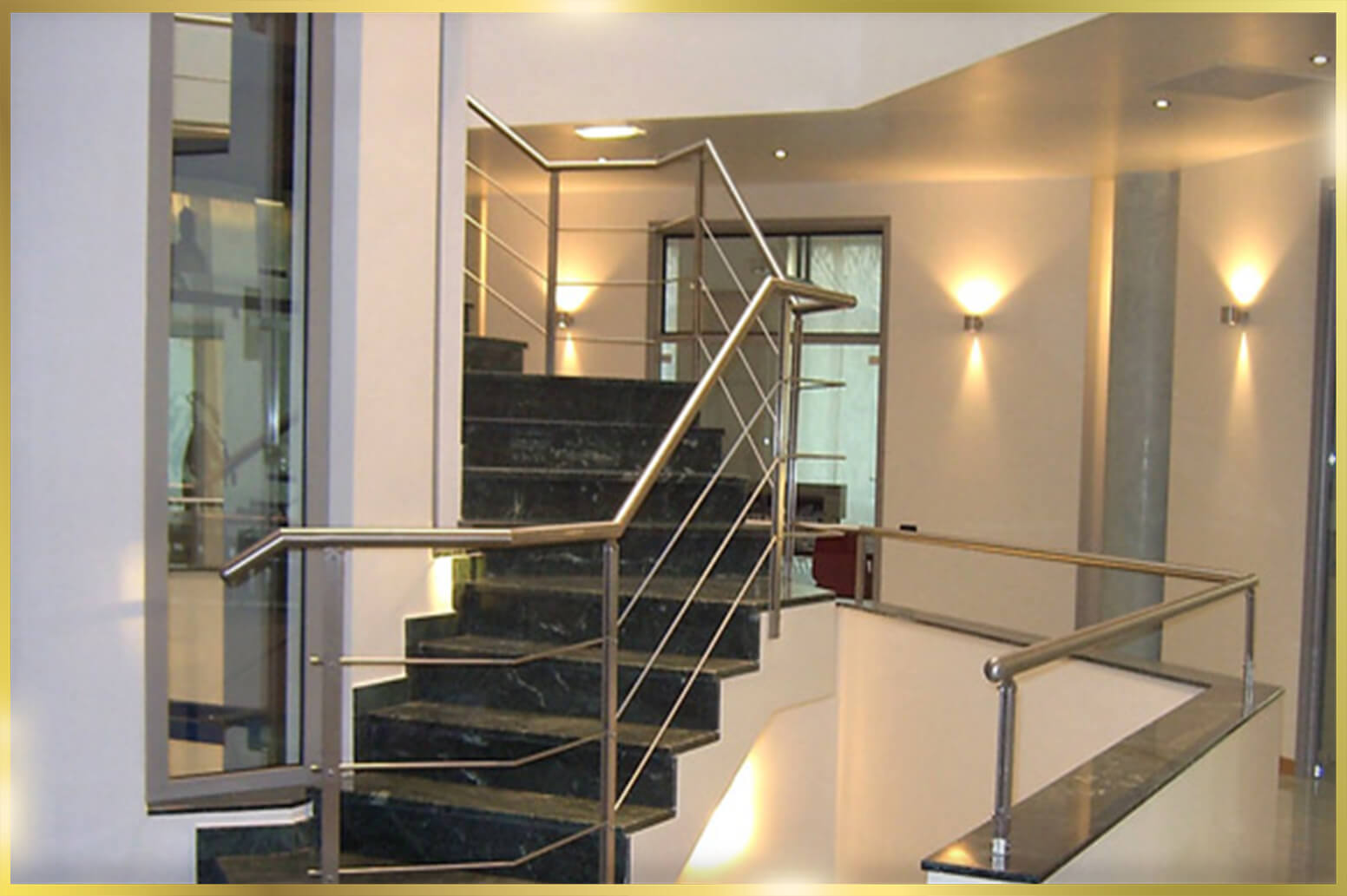 Stainless Steel Railing Fabricators