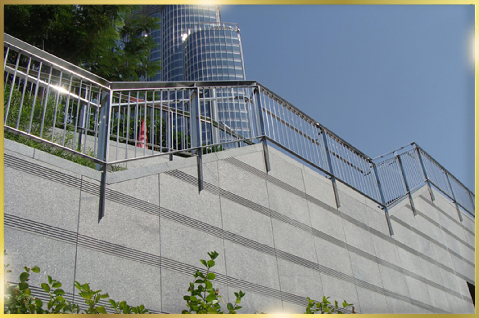 Stainless Steel Railing Fabricators