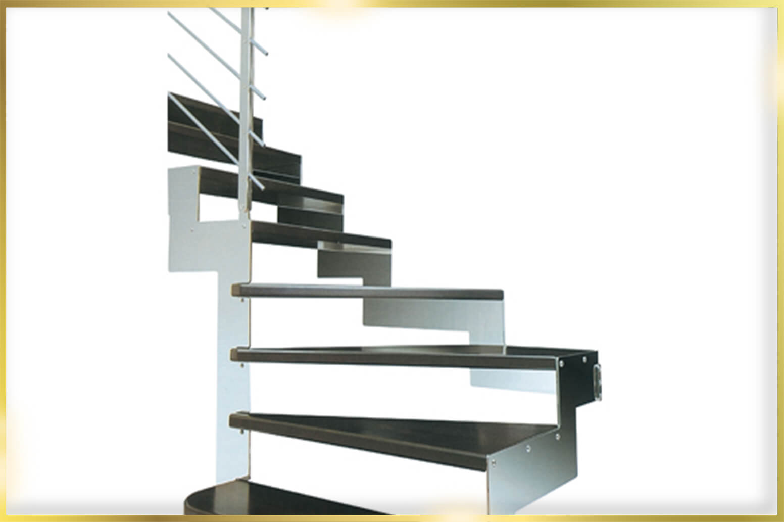 Stainless Steel Staircase Manufacturers in Dubai