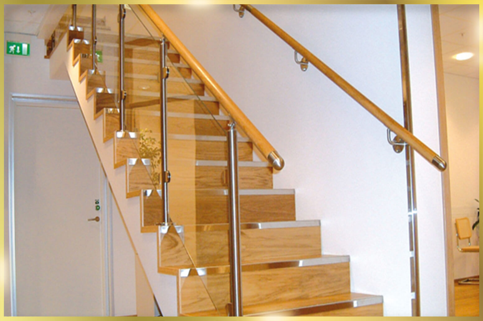 Stainless Steel Staircase Manufacturers in Dubai