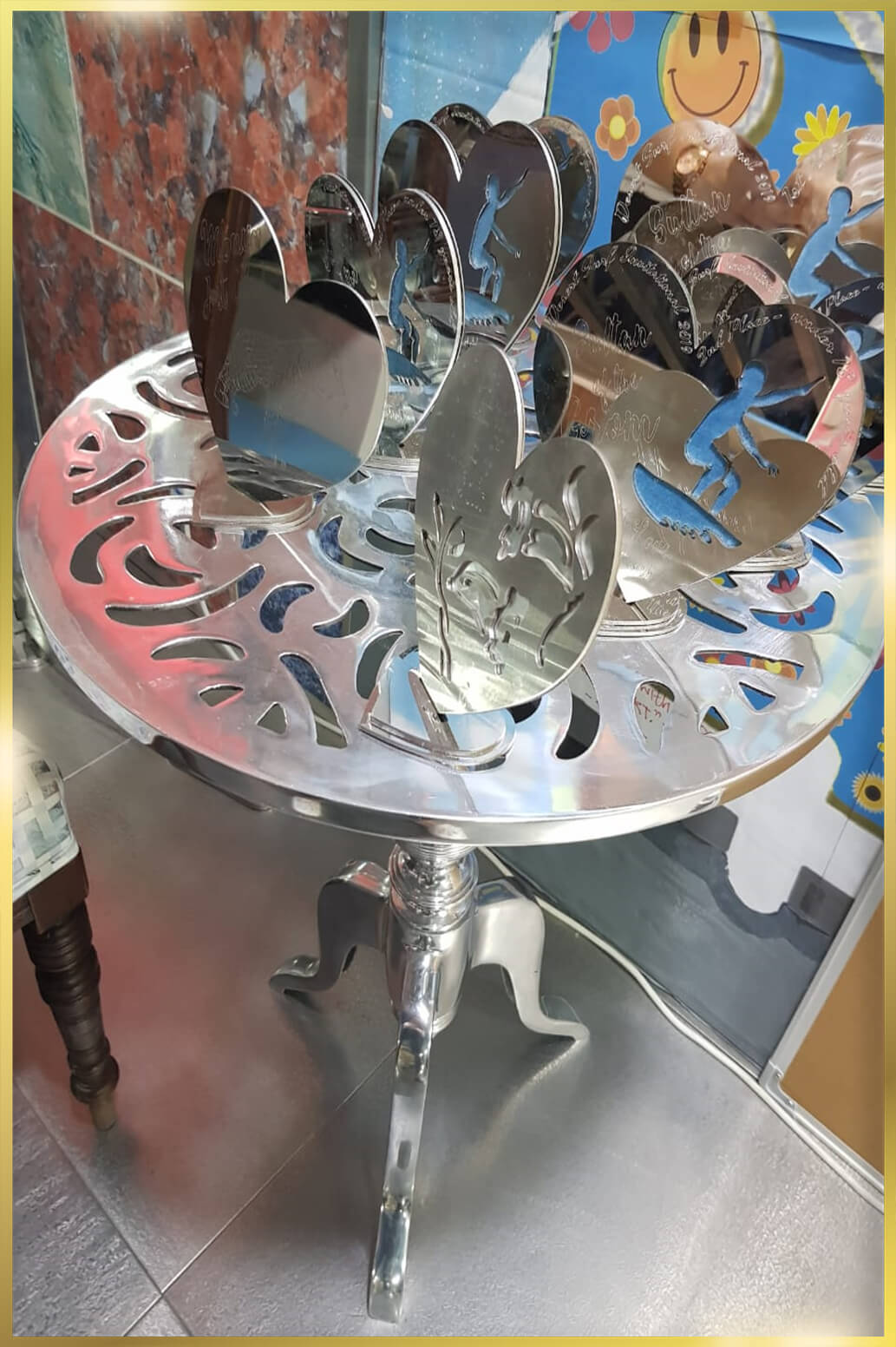 stainless steel Architectural Gifts Manufacturers