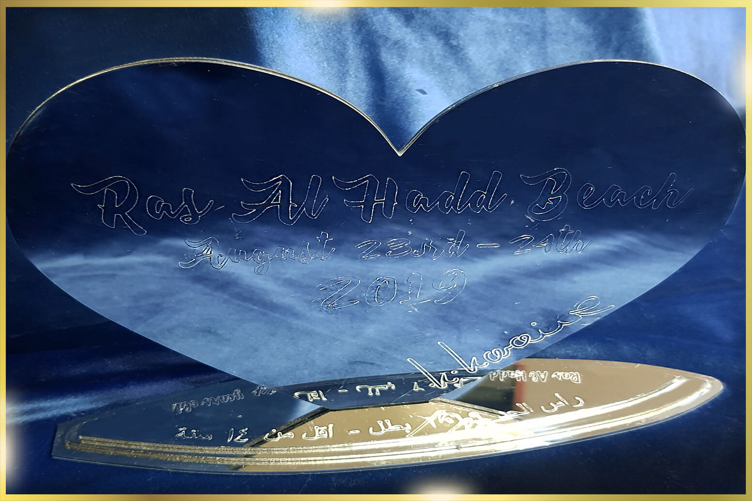 stainless steel Architectural Gifts Manufacturers