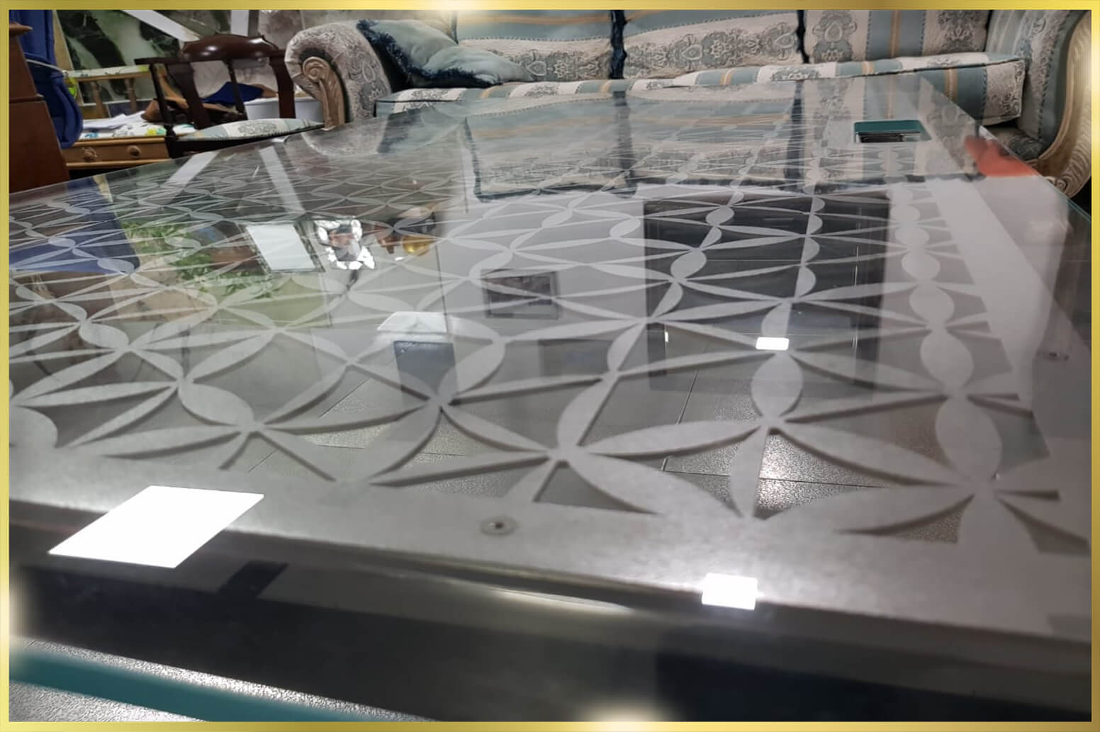 Stainless Steel Architecture in UAE