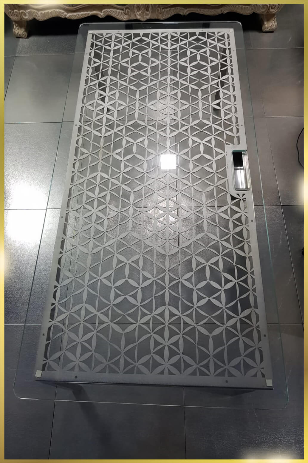 stainless steel Architectural table in UAE