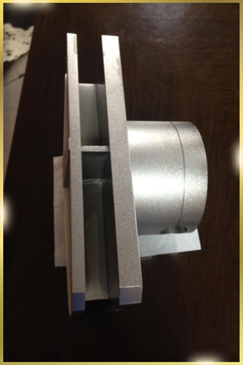 stainless steel Bespoke Carpentry in UAE
