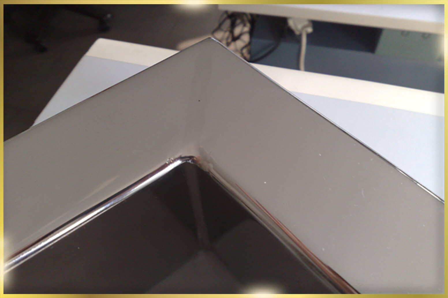 stainless steel Bespoke Carpentry in UAE