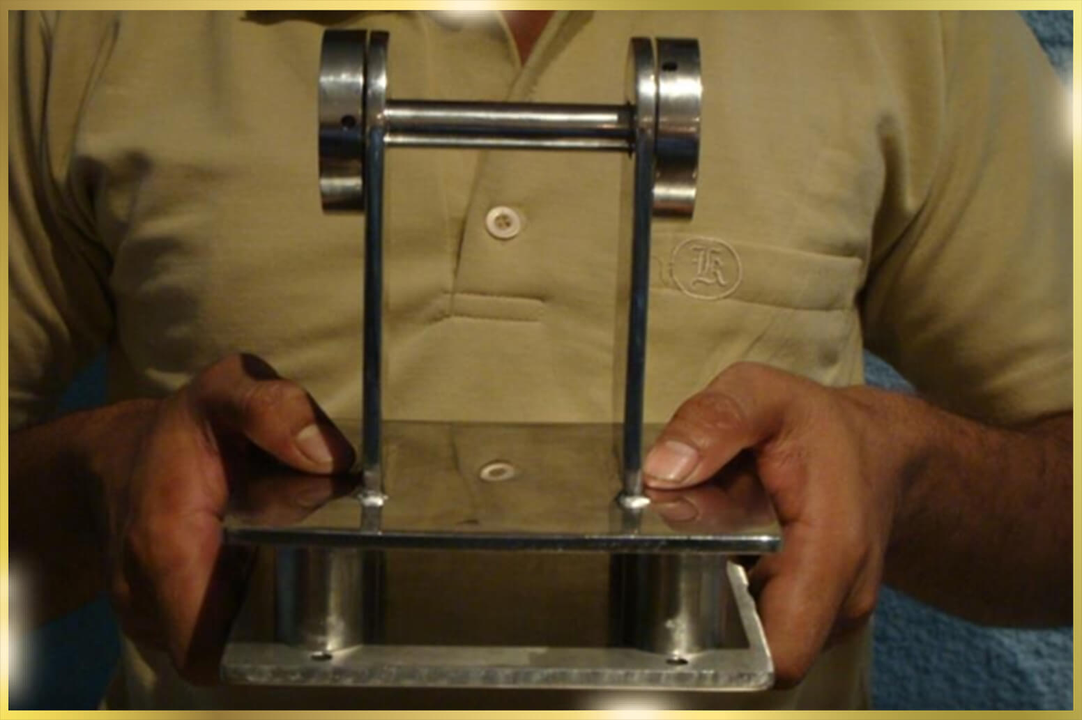 stainless steel Bespoke Carpentry in UAE