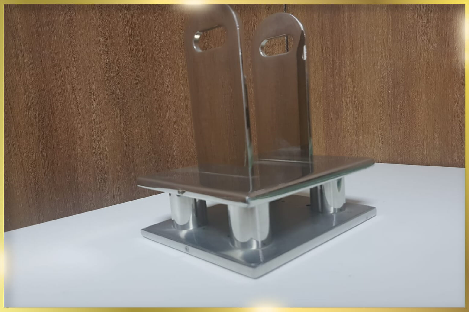stainless steel Bespoke Carpentry in UAE