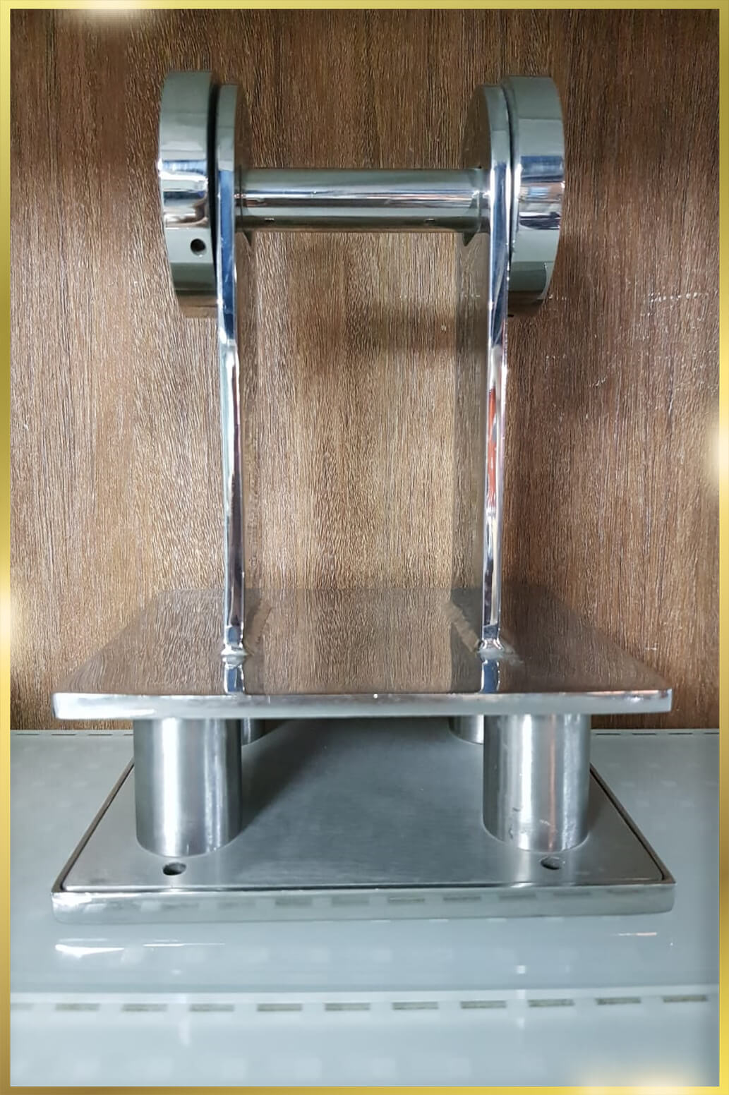 stainless steel Bespoke Carpentry in UAE