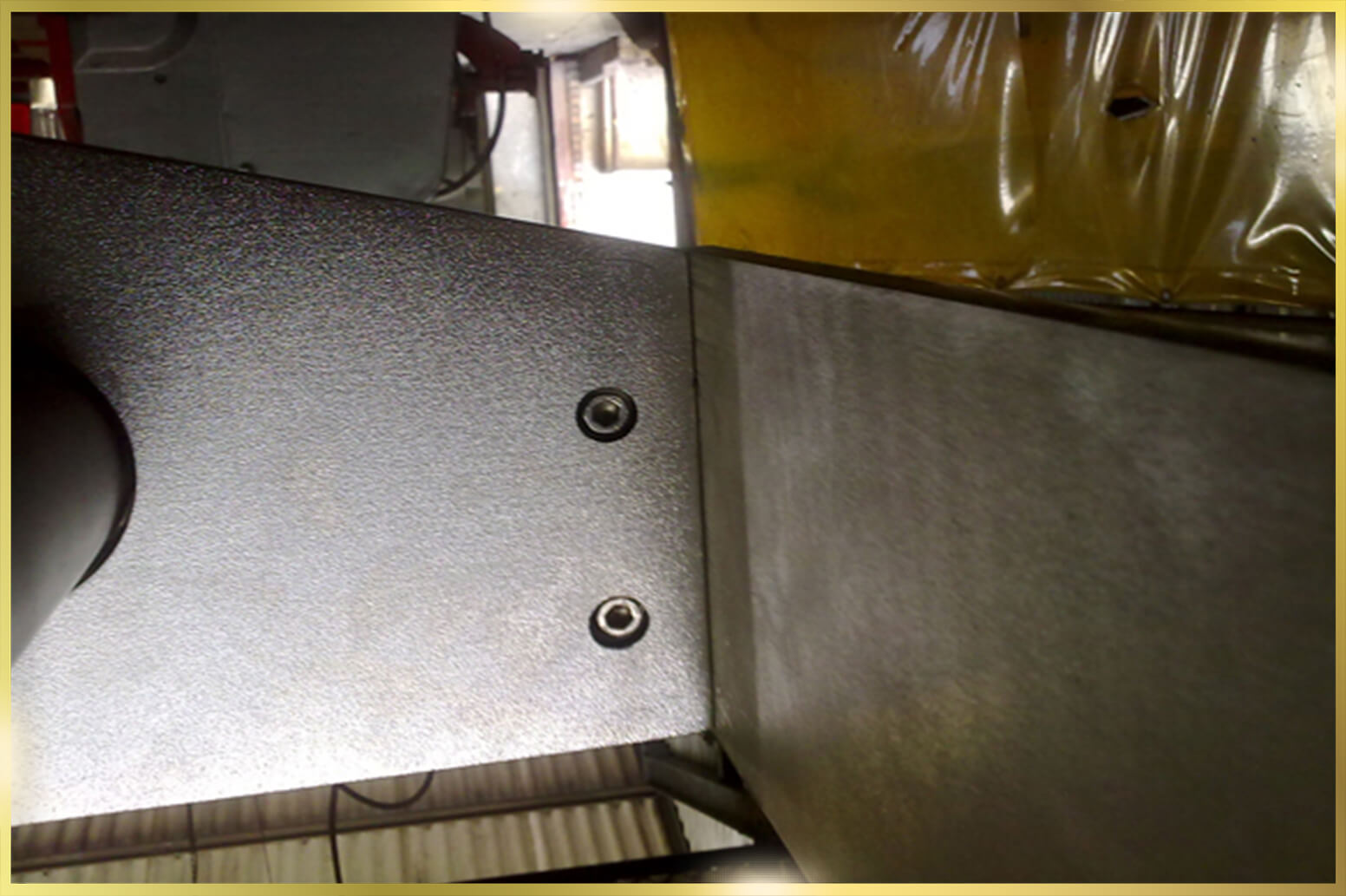 stainless steel Bespoke Carpentry in UAE