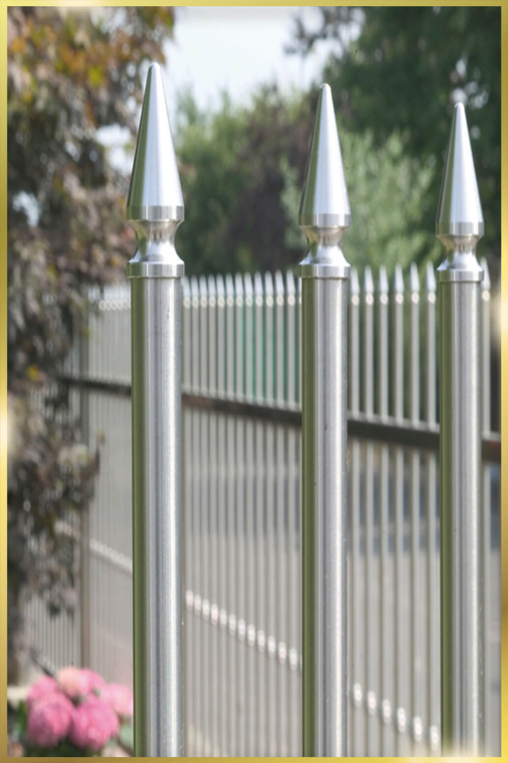 Stainless Steel Balustrade Fabricators in Dubai