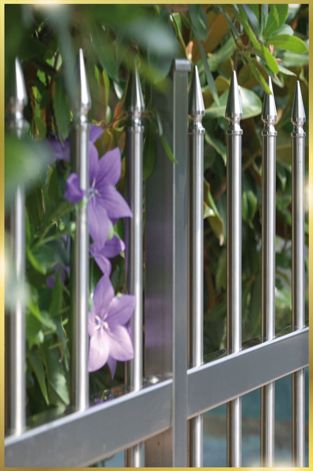 Stainless Steel Fencing Panel Fabricators
