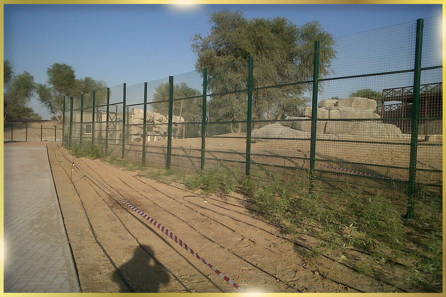 Stainless Steel Fencing Panel Fabricators