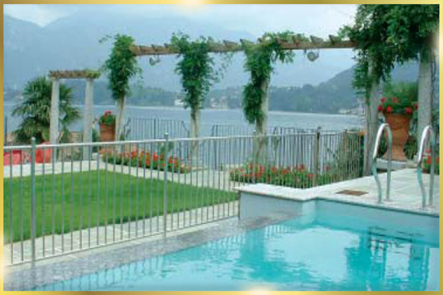 Stainless Steel Fencing Panel Fabricators