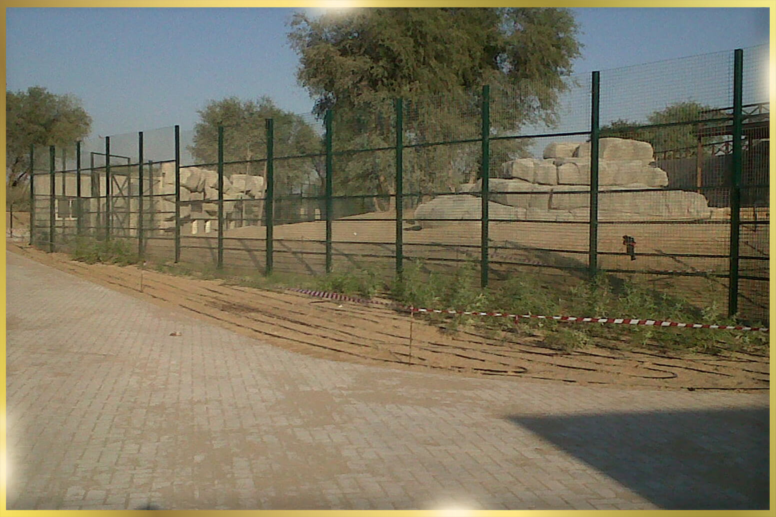 Stainless Steel Fencing Panel Fabricators