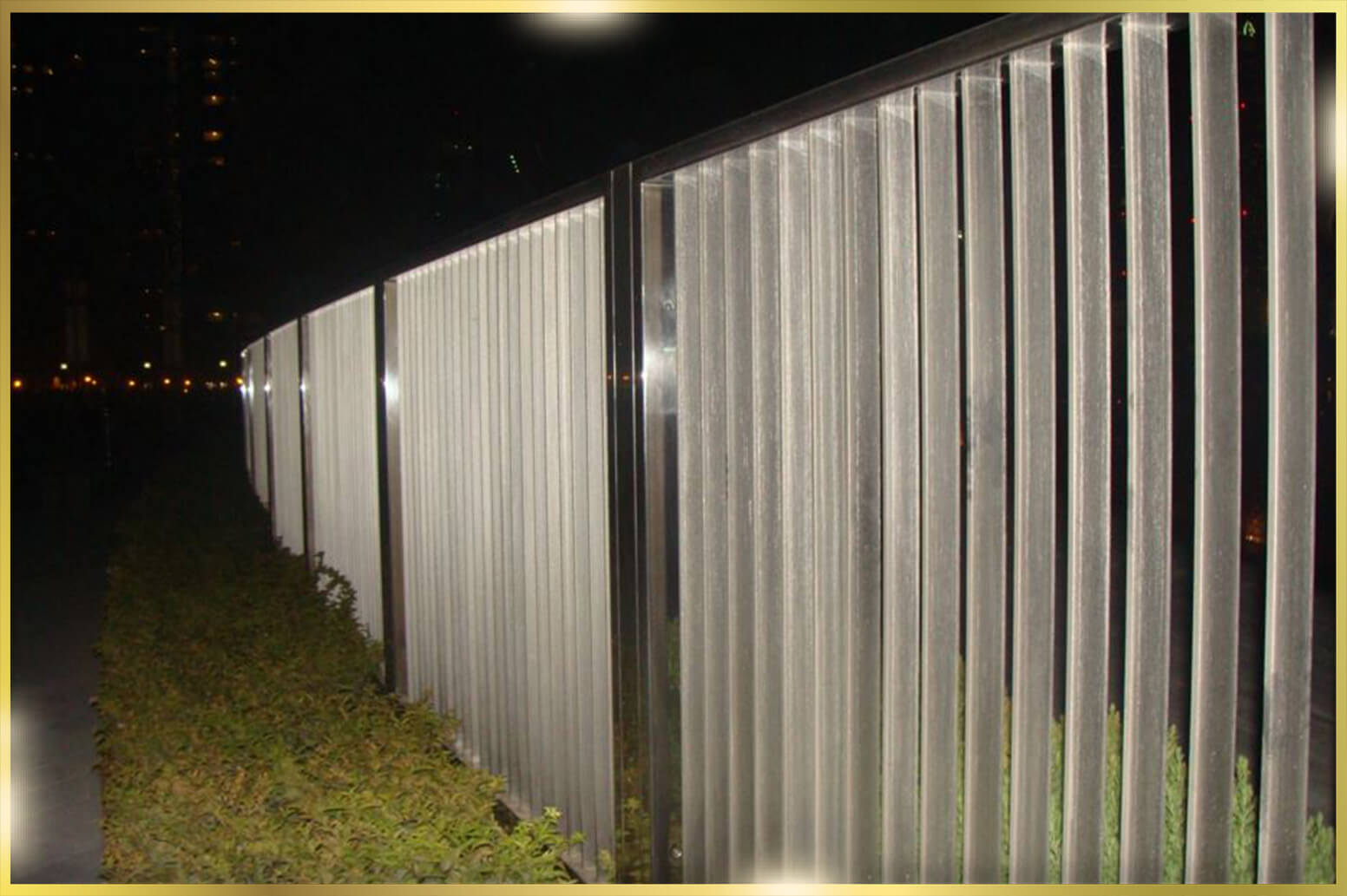 Stainless Steel Fencing Panel Fabricators